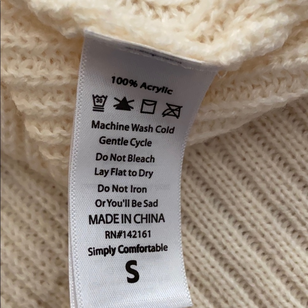054 Mariah Striped Sweater View 6